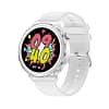 Women HK43 1.32inch BT Call Smart Watch for Lady Health Monitor  NFC Sport Reloj Smartwatch - Image 5