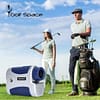 TIGER ROVER Golf pinseeker distance meter golf training aid range finder golf for Christmas gift - Image 6