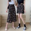 L84 Wholesale summer floral womens skirts with shorts sexy tennis girls' dresses plus size womens skirts - Image 6