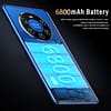 High quality Smartphones Mobile Phones For Huawei Mate40 RS 7.3Inch 5G Cellphones OEM 16GB+512GB Dual SIM Android smart phone - Image 4