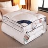 Stock winter soft thick Plant cashmere warm quilt edredones - Image 5