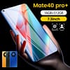High quality Smartphones Mobile Phones For Huawei Mate40 RS 7.3Inch 5G Cellphones OEM 16GB+512GB Dual SIM Android smart phone - Image 2