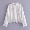 2023summer Women Sweet Suits 2 Piece Sets White Lace Shirts Tops And Shorts Female Fashion Street Two Pieces Clothing - Image 2
