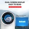 Nohawk NP-600 Golf & Hunting Laser Range Finder Binocular Range Finder with Big Screen Touch Key - Image 4