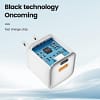 New Product pd 20W QC3.0 EU/US/UK Mobile Phone Wall Type C Fast Charger Cable Adapter 20W PD Charger - Image 5