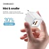 New Product pd 20W QC3.0 EU/US/UK Mobile Phone Wall Type C Fast Charger Cable Adapter 20W PD Charger - Image 3
