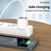 New Product pd 20W QC3.0 EU/US/UK Mobile Phone Wall Type C Fast Charger Cable Adapter 20W PD Charger - Image 4