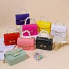 Latest Design Girls Women Mini Kids Purse Basketball Purse Bags wholesale Handbags for Fashion mini kid jelly designer hand bag - Image 5