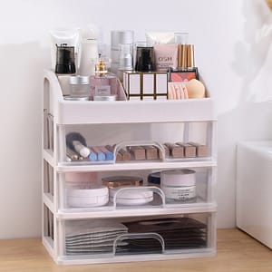 Makeup organizer