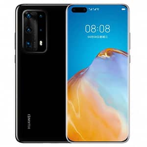 Hua wei P40 Pro+ 5G Mobile Phone 256/512GB Dual Sim octa core android smart phone 40W fast charging wireless charger