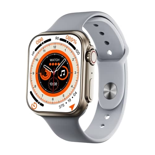 Special Offer WS8 Plus 2.0 inch IPS Full Touch Screen Smart Watch, IP68 Waterproof Support Heart Rate/ Blood Oxygen Monitoring - Image 3