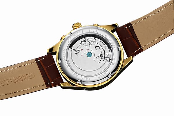 Top Brand Luxury Business Automatic Mechanical Watch Men Waterproof Sport men Watches Tourbillon hollow out watch for men - Image 3