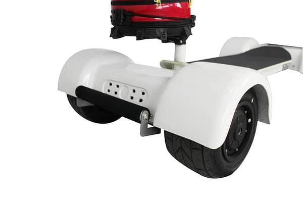 Eswing 1600W 10 inch Tire Size Carts 60V 18.2Ah Battery Electric Scooter for Golf - Image 2