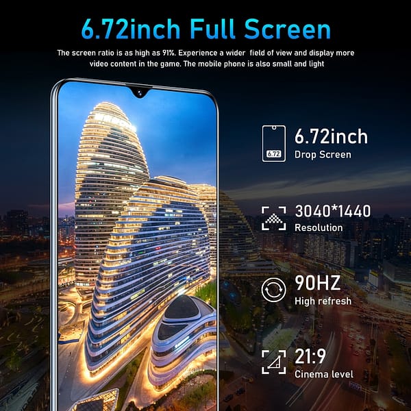 Cheap Price High Quality Fast Delivery 8GB 16GB 512GB imfinz hpe arbeitsspeicher Mobile Phone Manufacturer From China - Image 2