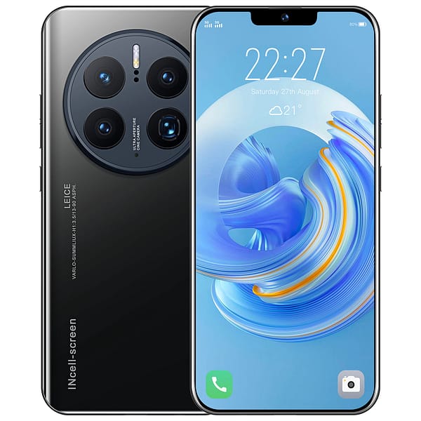 100% original used phone android dual sim card mobile phone 6+64GB 128GB 256GB 6.1inch For HuaWei Mate 20 Pro - Image 2