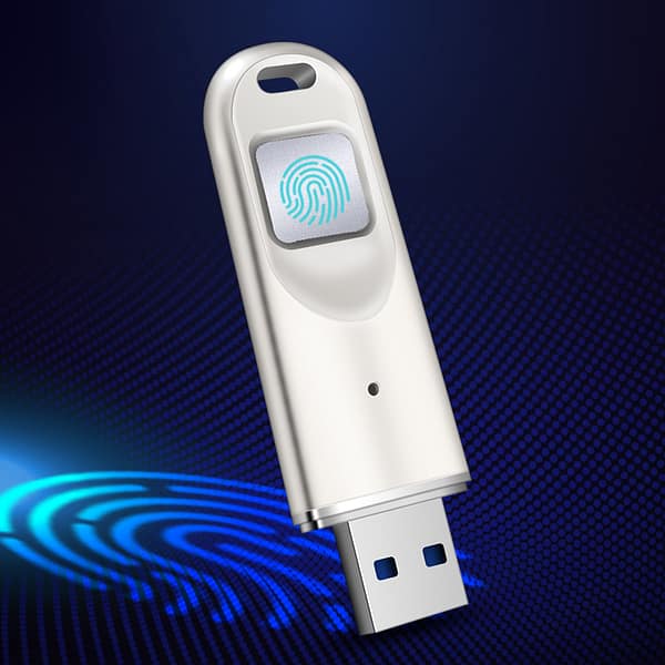 Special offer high performance fingerprint USB Stick 3.0 security with customer logo PD069