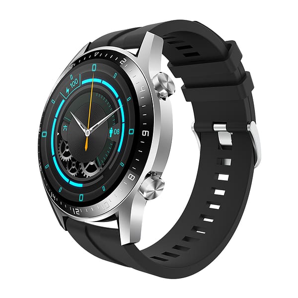 M48 For Men Women Kids Sports Smart Watch 1.35 inch AMOLED HD Screen 128M Memory Smartwatch With Wireless Bluetooth - Image 2