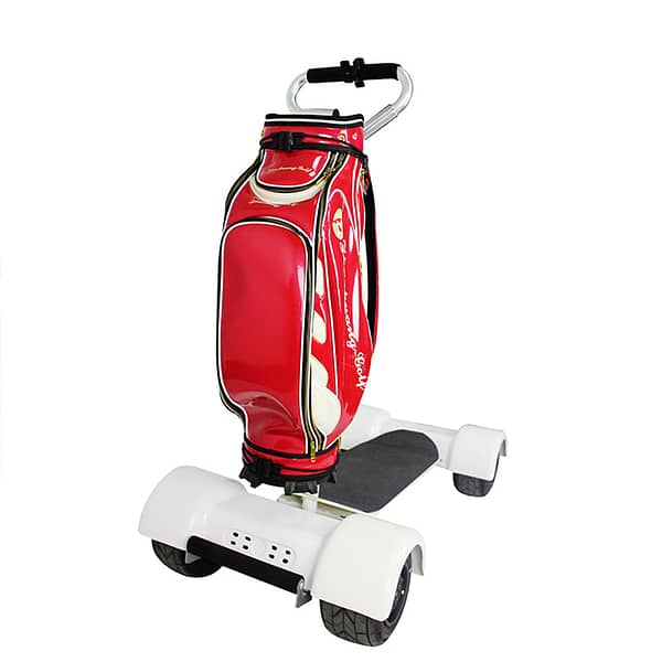 Eswing 1600W 10 inch Tire Size Carts 60V 18.2Ah Battery Electric Scooter for Golf - Image 3