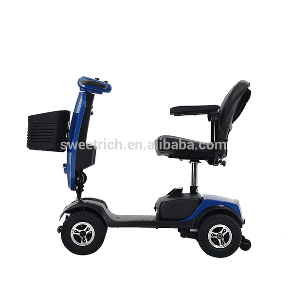 City Fast Elderly Adult Portable Electric Mobility Scooter Golf with Seat - Image 2