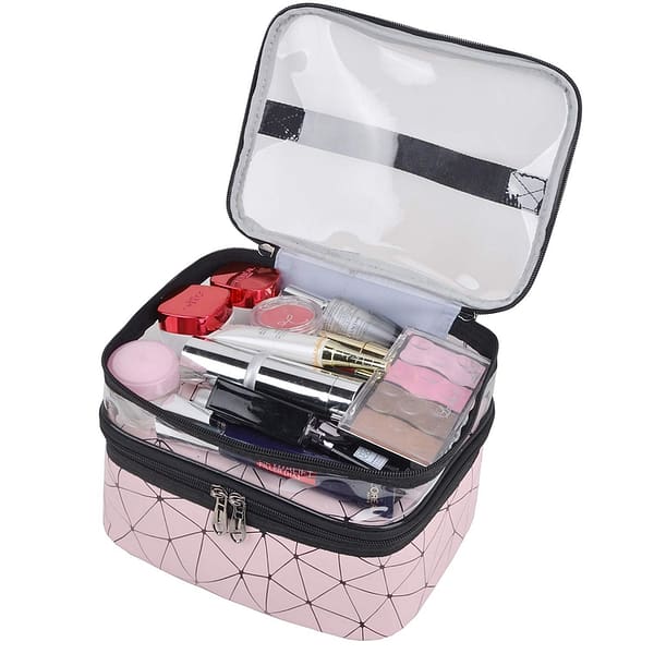 Directly Supply High Cost-Effective Waterproof Bag Logo Toiletry Make Up Bag - Image 3