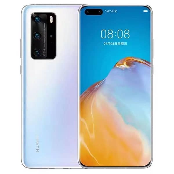 high quality cheap unpacked but unused smart mobile cell phone for huawei p40 pro 5g original 128gb 256gb 512gb android