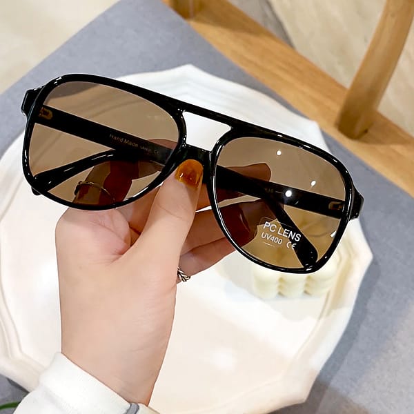 MS 95144 Good Fashionable High Quality Sun Glasses For Men Women Square Frame Sun Shades Sunglasses Lentes De Sol Para Mujer