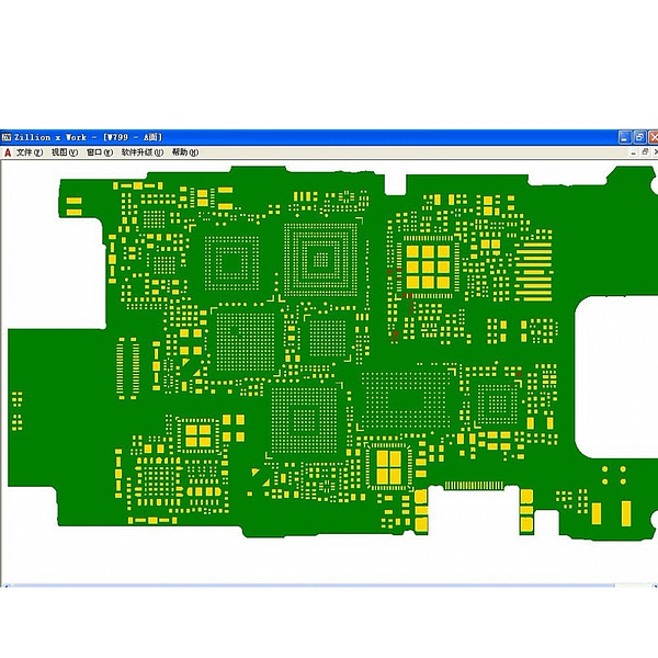 ZXW Dongle Repairing Drawing Map Online ZXWSOFT for Iphones Samsung HTC PCB Circuit Board And diagnose Schematic Diagram Map