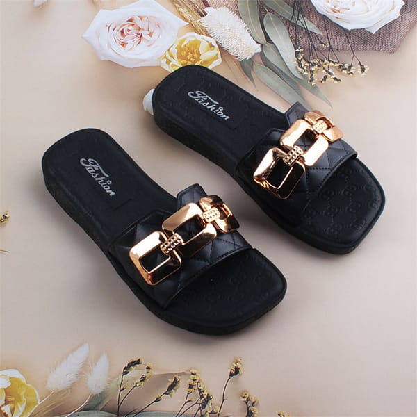 NEW Design Lady Sandals Soft and Comfortable Fit Your Feet Women Flats Shoes