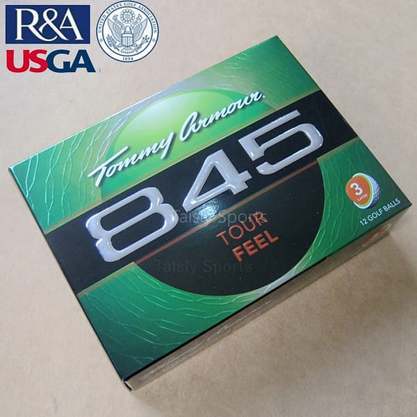 PGA standard 3 piece golf balls 3 layer speed tour balls white golf ball - Image 2