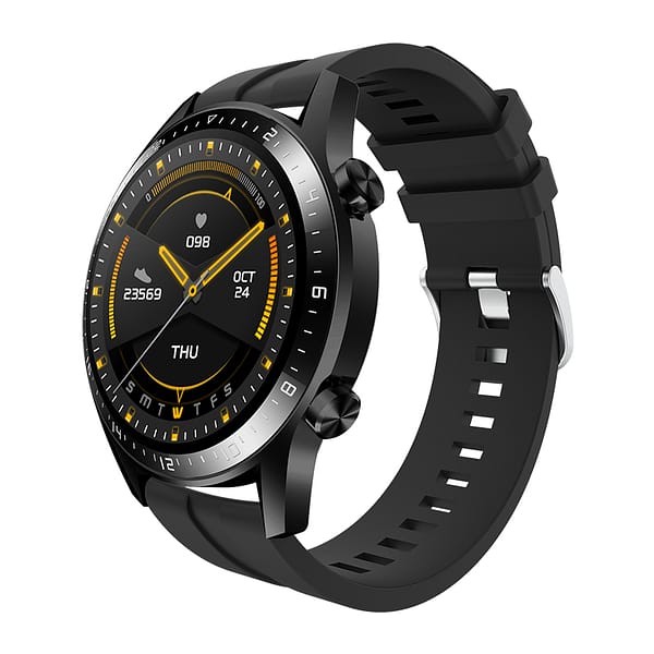 M48 For Men Women Kids Sports Smart Watch 1.35 inch AMOLED HD Screen 128M Memory Smartwatch With Wireless Bluetooth