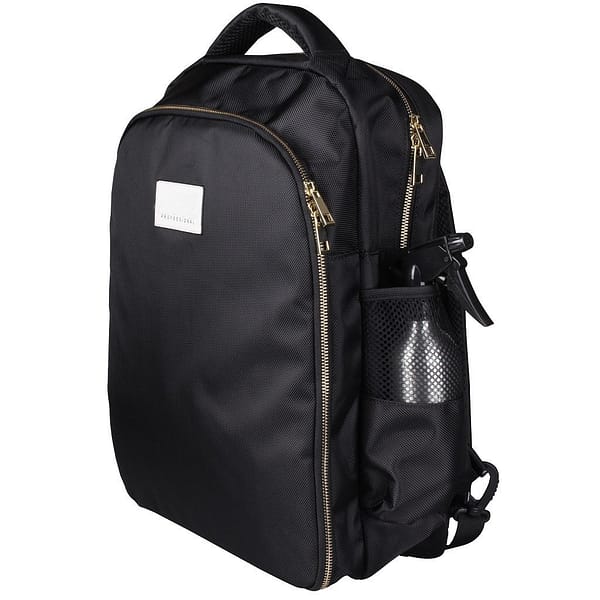 Hair Stylist Hairdresser Barber Backpack Tool Carrying Travel Supply Bag Insert Storage Organizer - Image 2