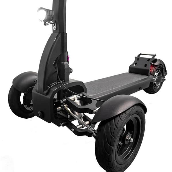 Ecorider 3 Wheels E7-3 Electric Scooter Golf Skate Stand up 48V Golf Escooter Three-wheel Scooter 1200w Brushless Hub Motor 13A - Image 2