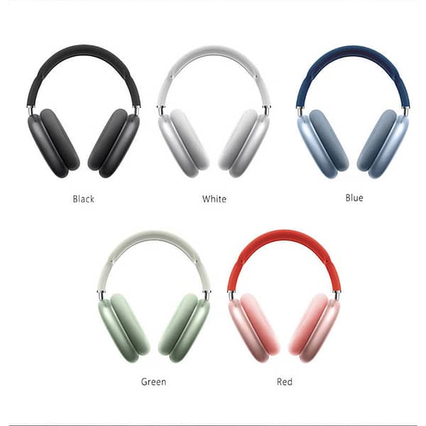 2022 New Arrival P9 Wireless Headphones BT 5.0 Physical Noise Reduction Headsets Stereo Sound Sports Earphone for Phone Gaming