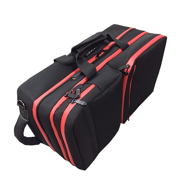 Travel professional hair salon stylist tool bag Barber Kit Tool Case Anti-theft Barber Backpack Tool Supplies Organizer - Image 2