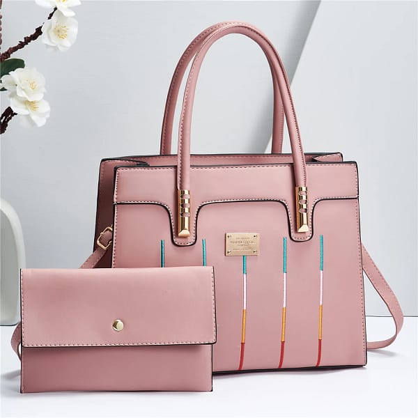 New in 2022 women handbag comfortable and beautiful  handbag for women sweet ladies hand bag handbags - Image 2