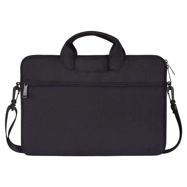 Laptop Messenger Bag Nylon Shoulder Laptop Case Business Tasche Laptop Protective Bag for Women Men - Image 2