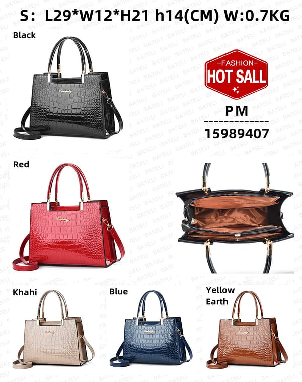 New bags women handbags ladies comfortable handbags for women luxury large and light handbags for women hand bag